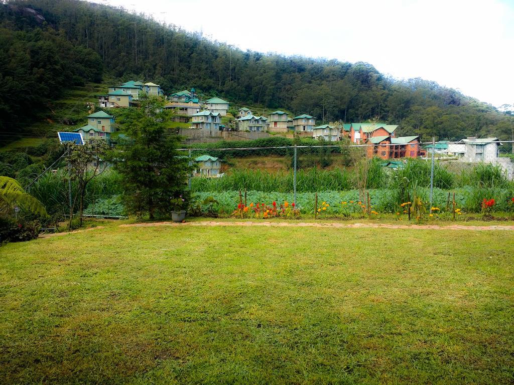 Yoho Toppass Breeze Hotel Nuwara Eliya Esterno foto