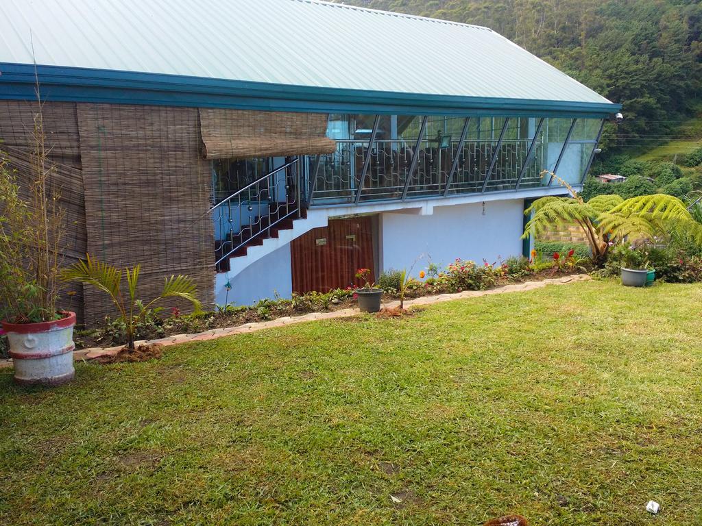 Yoho Toppass Breeze Hotel Nuwara Eliya Esterno foto