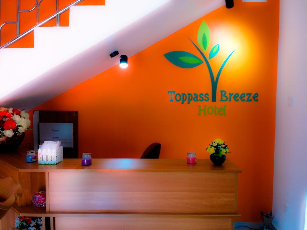 Yoho Toppass Breeze Hotel Nuwara Eliya Esterno foto