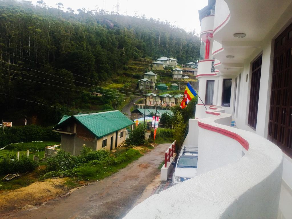 Yoho Toppass Breeze Hotel Nuwara Eliya Esterno foto