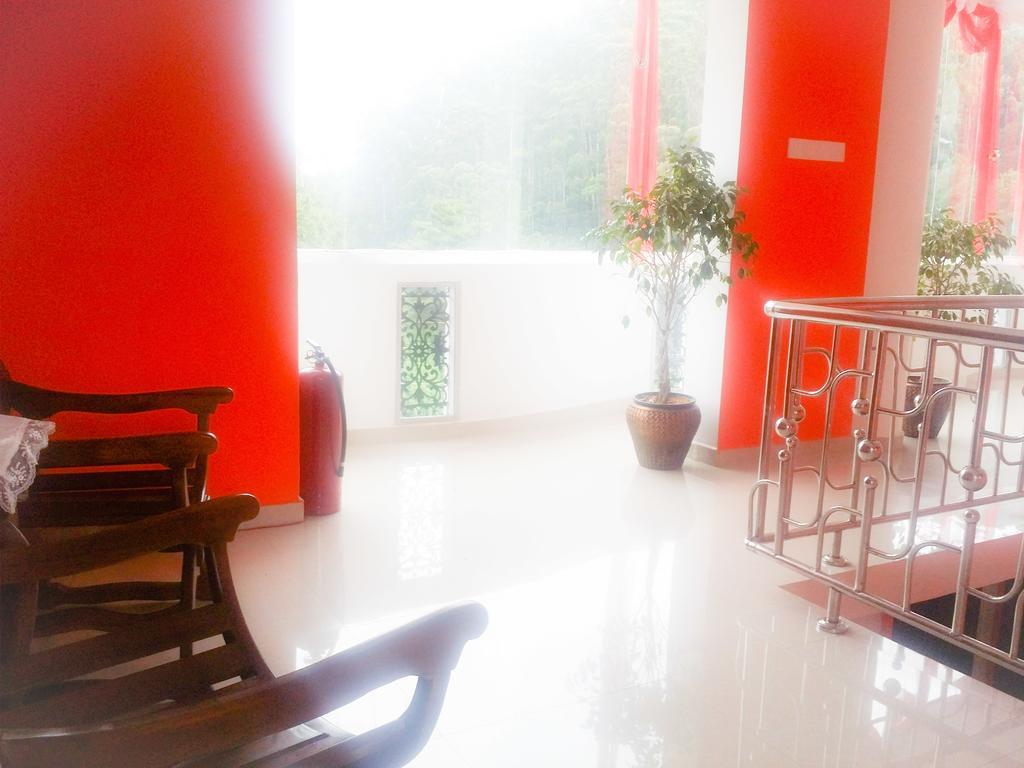 Yoho Toppass Breeze Hotel Nuwara Eliya Esterno foto