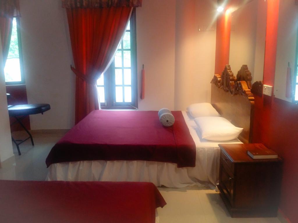 Yoho Toppass Breeze Hotel Nuwara Eliya Esterno foto