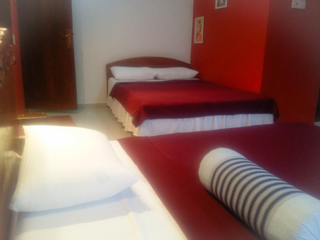 Yoho Toppass Breeze Hotel Nuwara Eliya Esterno foto
