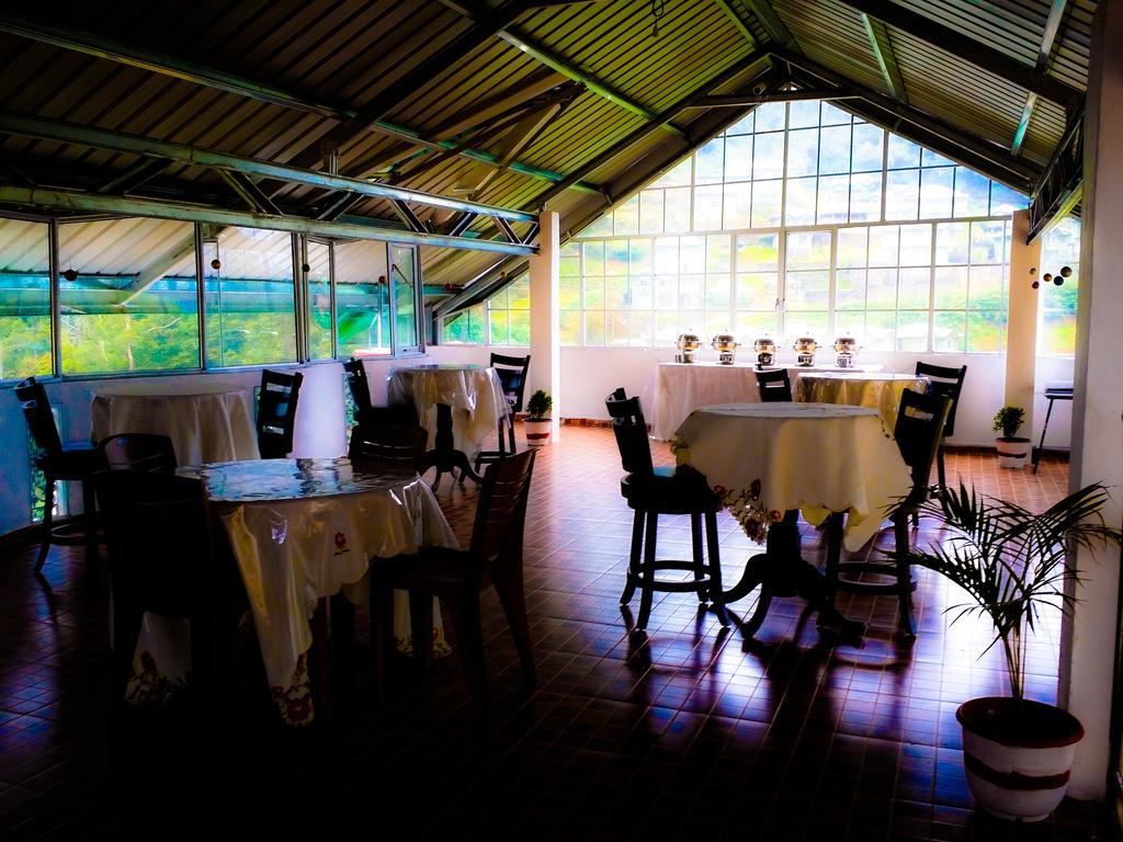 Yoho Toppass Breeze Hotel Nuwara Eliya Esterno foto