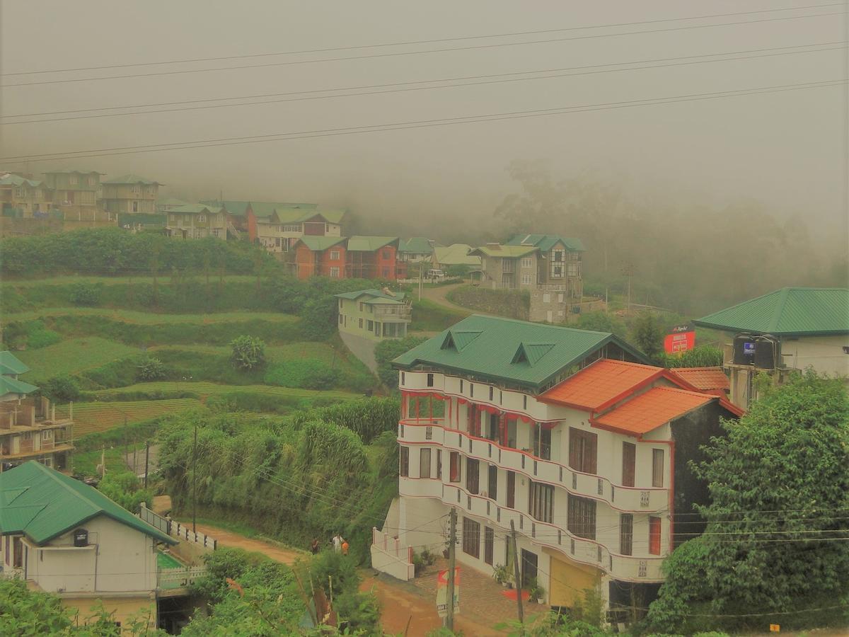 Yoho Toppass Breeze Hotel Nuwara Eliya Esterno foto